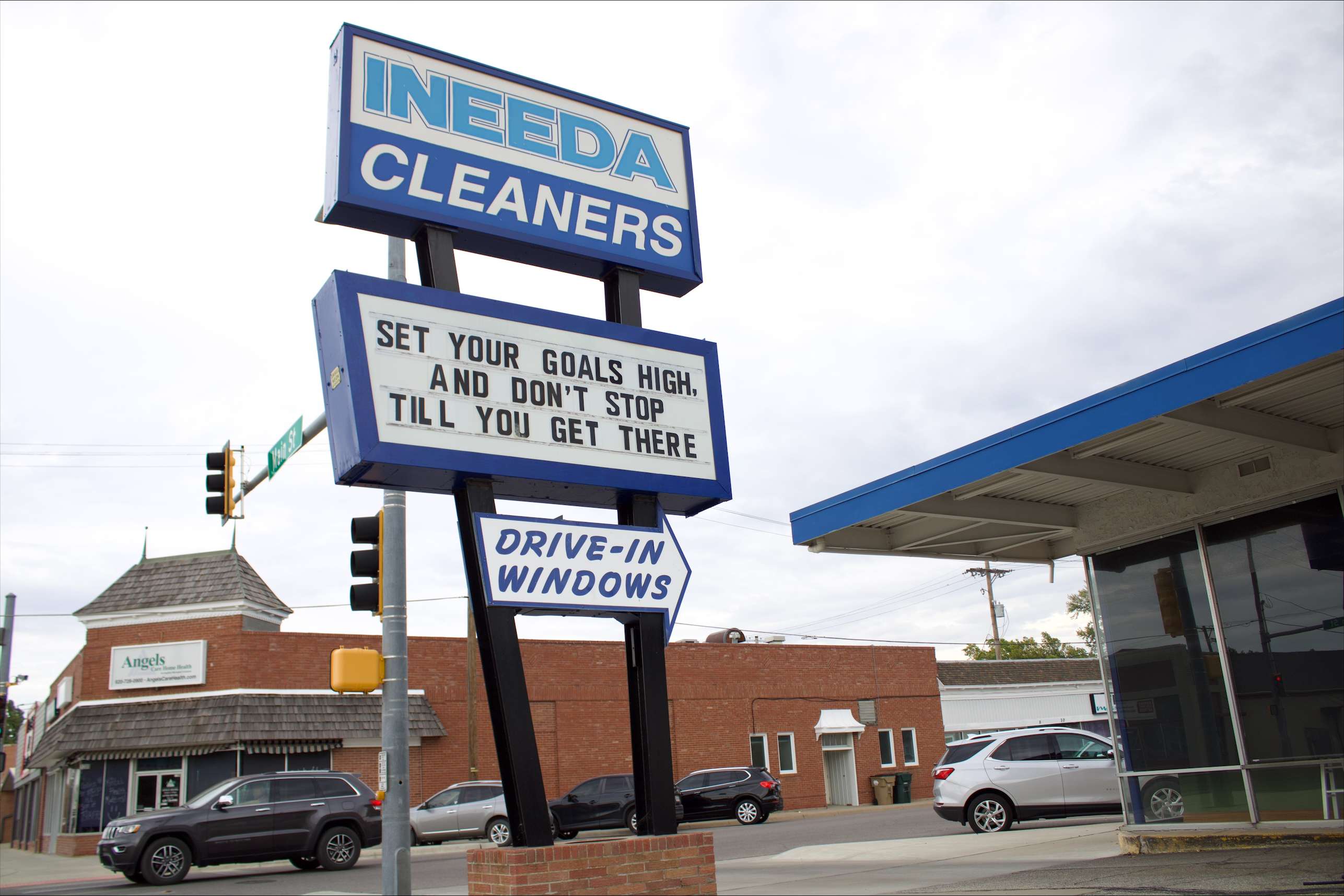 Ineeda Cleaners is hosting the Coats for Kids Drive in its 38th year. (File photo)