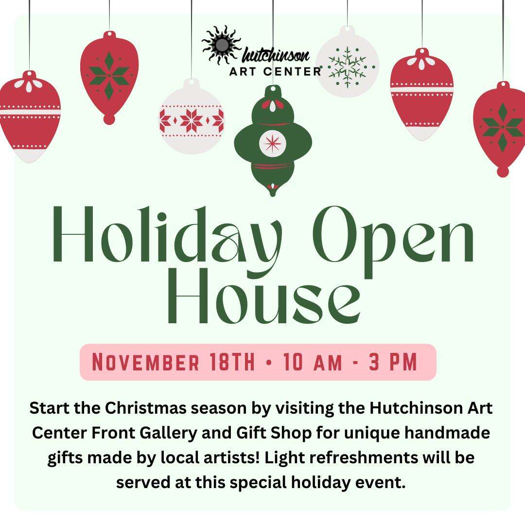 2023 Holiday Open House