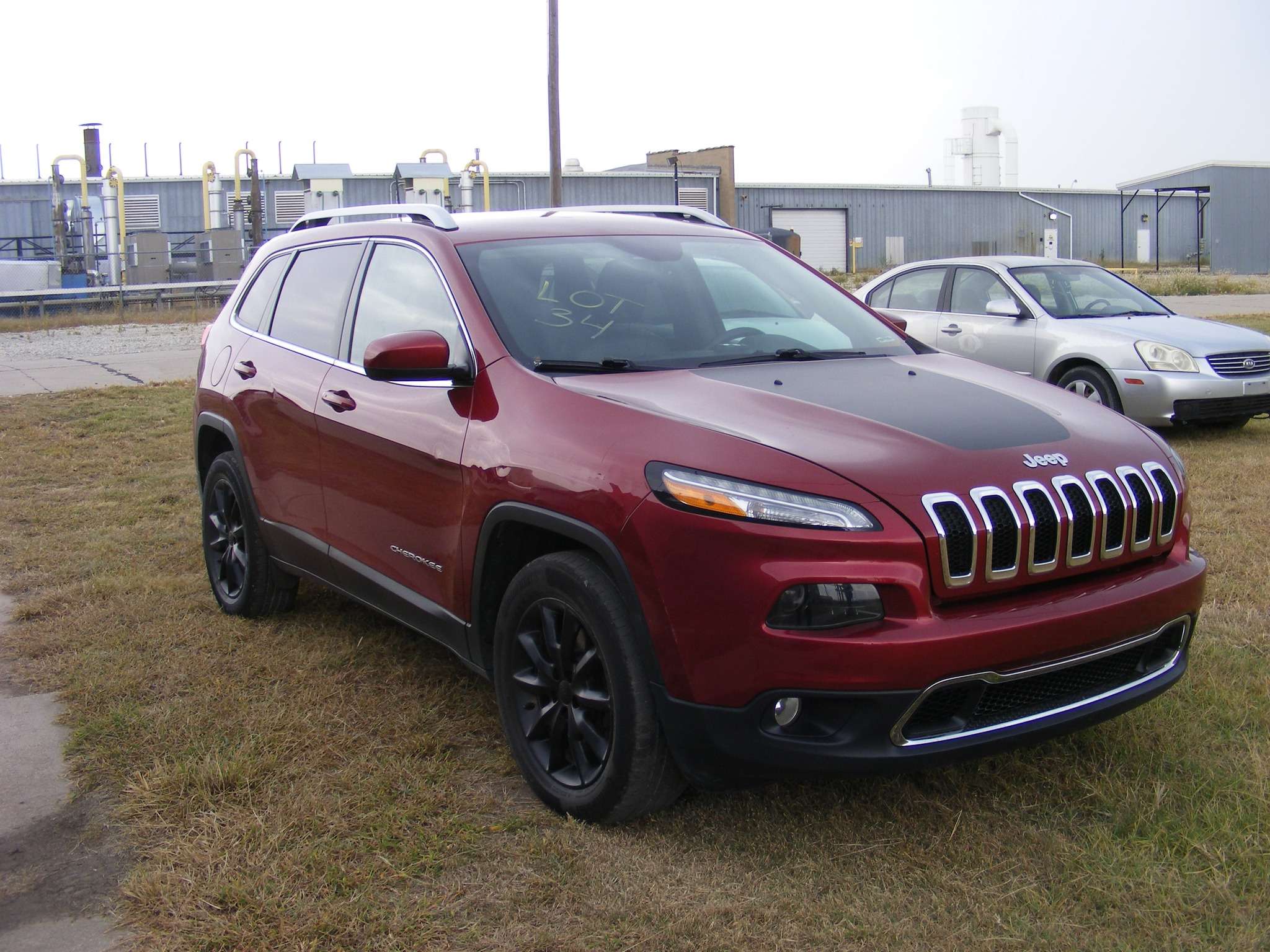 More than 20 vehicles will be auctioned at this evening's Barton County Sheriff and Great Bend Police Department Forfeiture Sale.