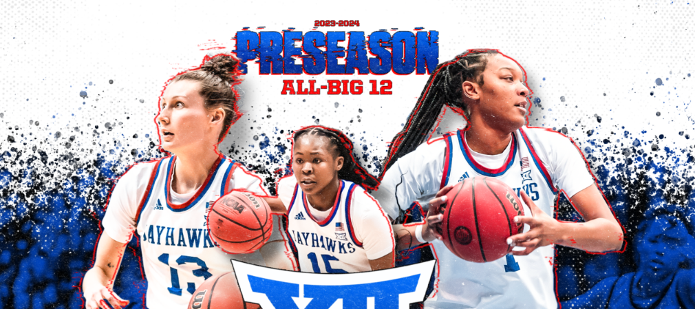 (Courtesy Kansas Athletics)