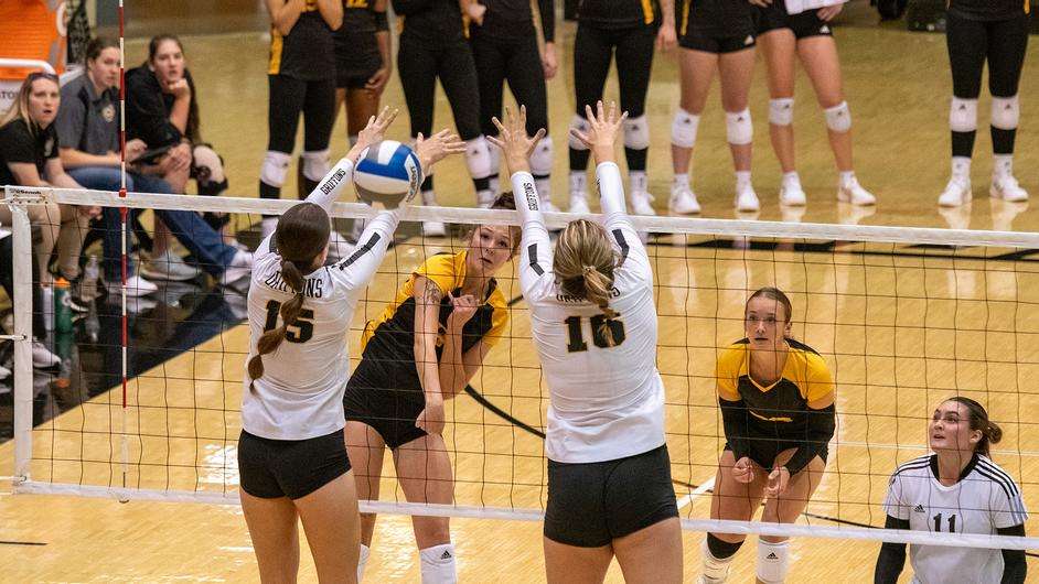 FHSU Athletics photo/Coryn Hahn