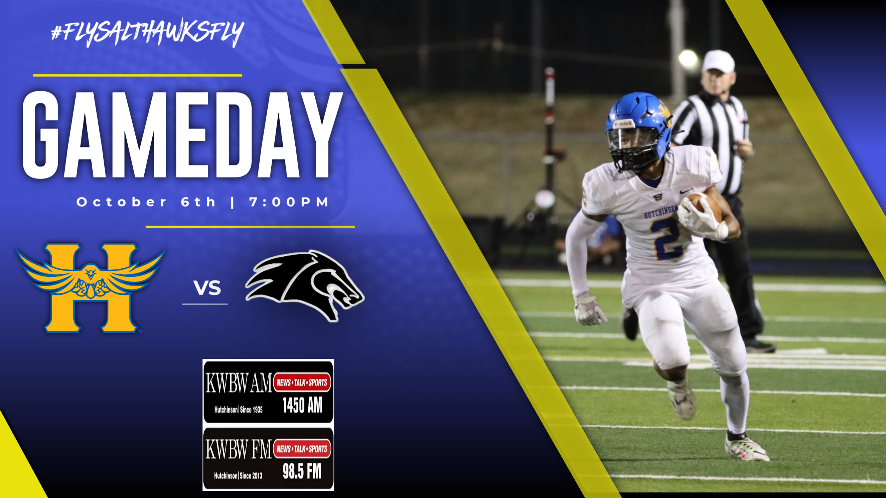 Game Day vs Campus for October 6th, 2023