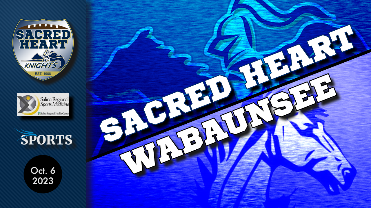 Sacred Heart Hosts Wabaunsee in Big Week Six Battle - Vimarsana News