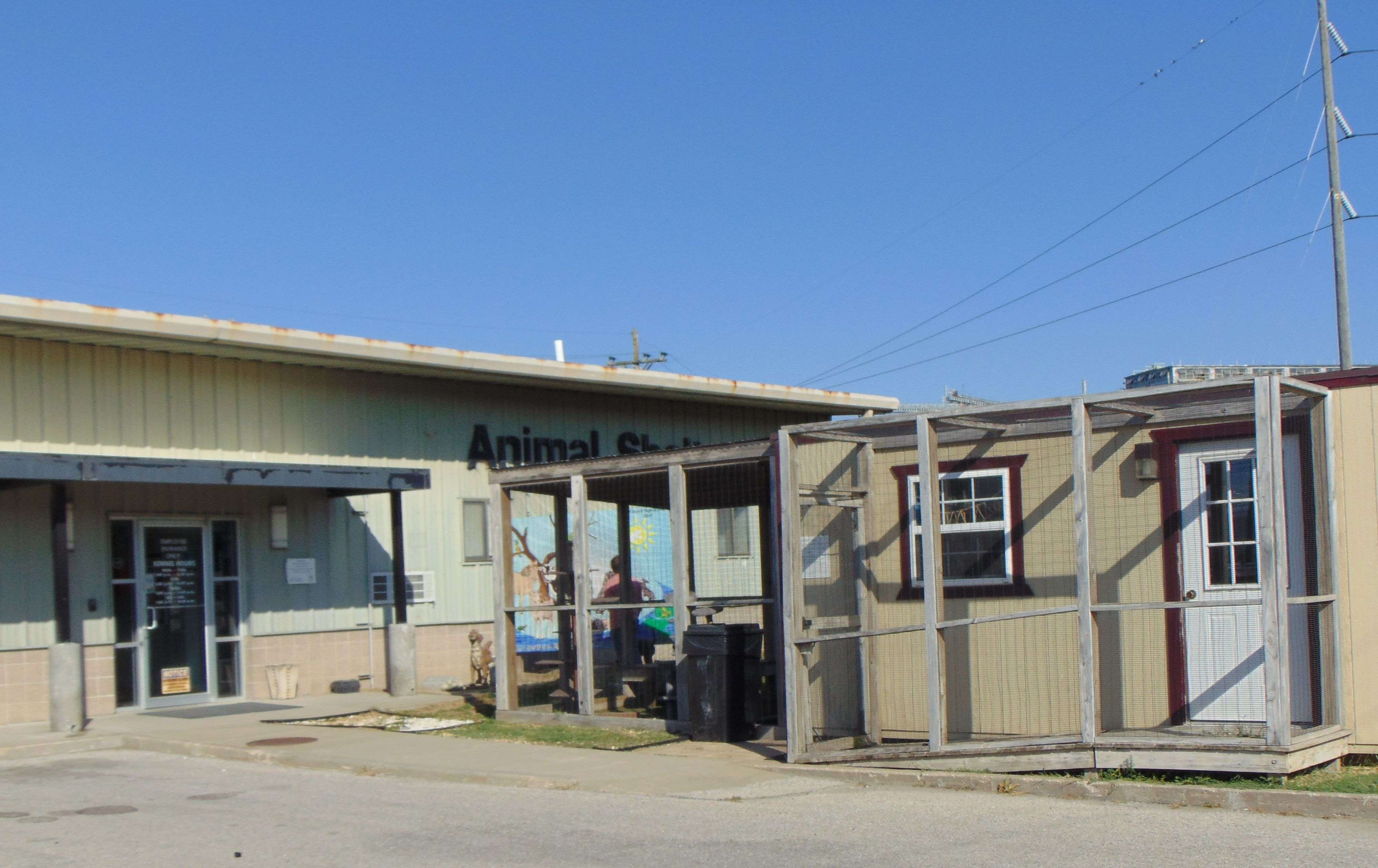 Talks of a new St. Joseph Animal Shelter seem to have stalled, but the St. Joseph City Council remains optimistic the city will get a new shelter /Photo by Brent Martin