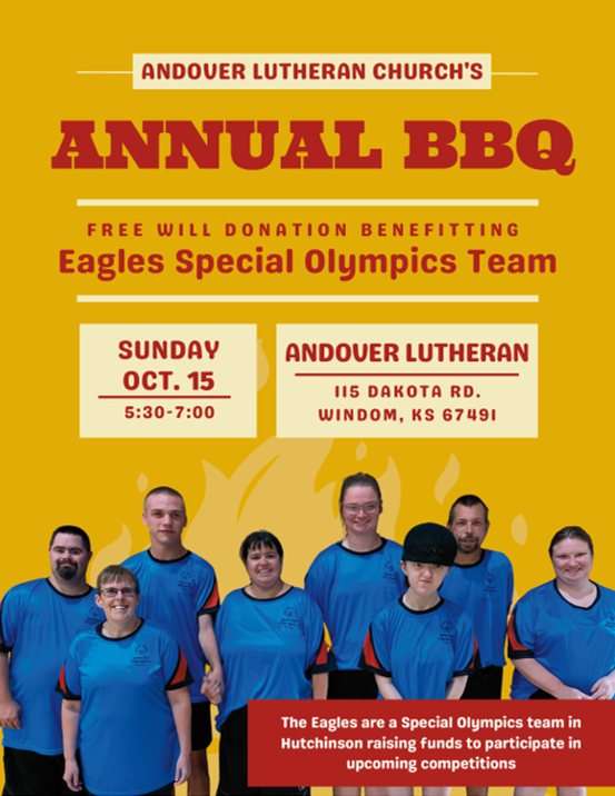Andover Annual BBQ 2023