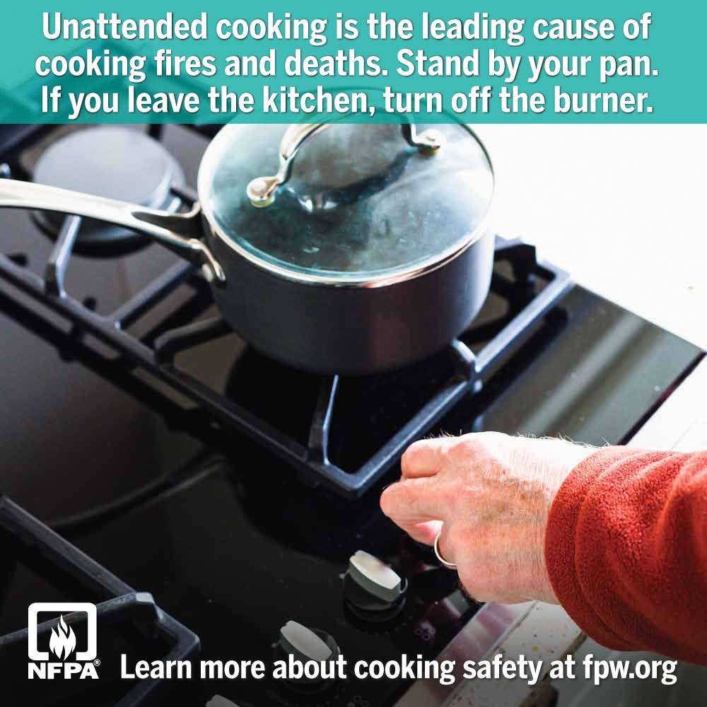 Image Courtesy-Fire Prevention Week