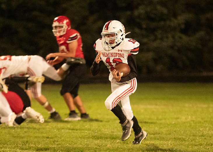 Photo credit to Hemingford Public Schools