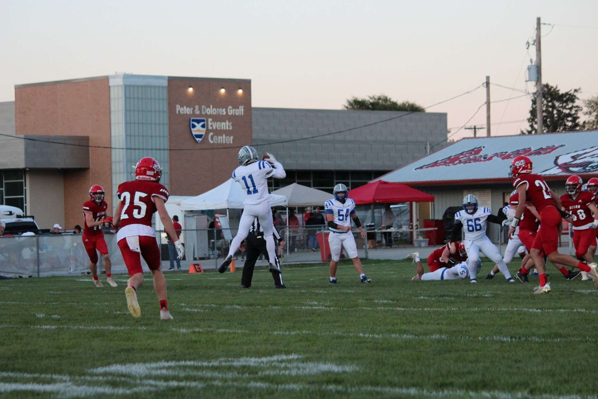Espen Lanik makes catch, Photo Courtesy of Karen Benzel.jpg