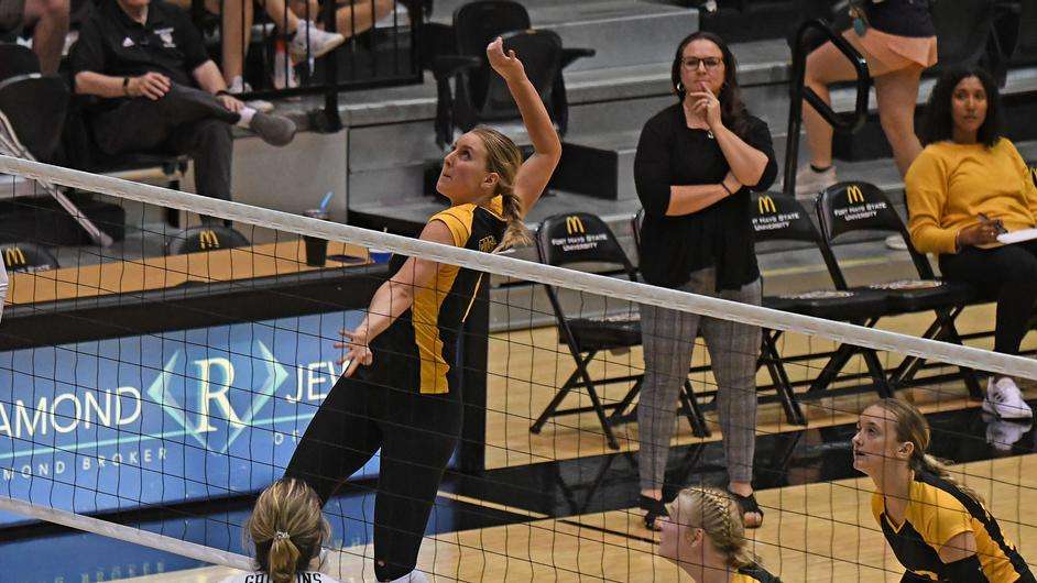 FHSU Athletics photo/Coryn Hahn