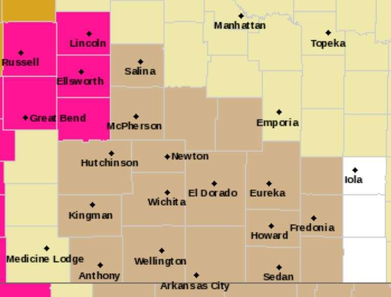 Wind Advisory Oct. 12, 2023