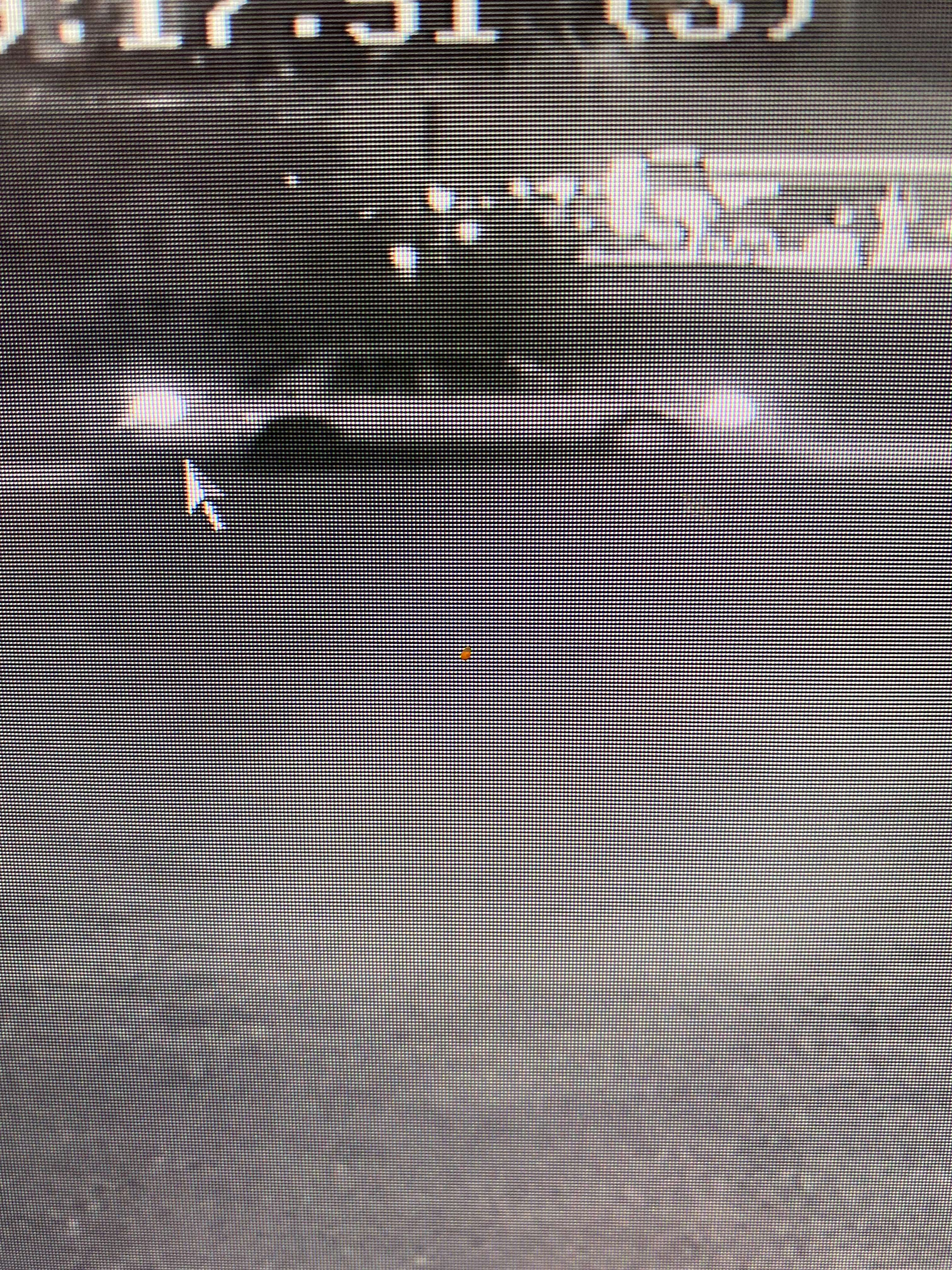 Photo of robbery suspect vehicle provided by Buchanan County Sheriff's Dept.
