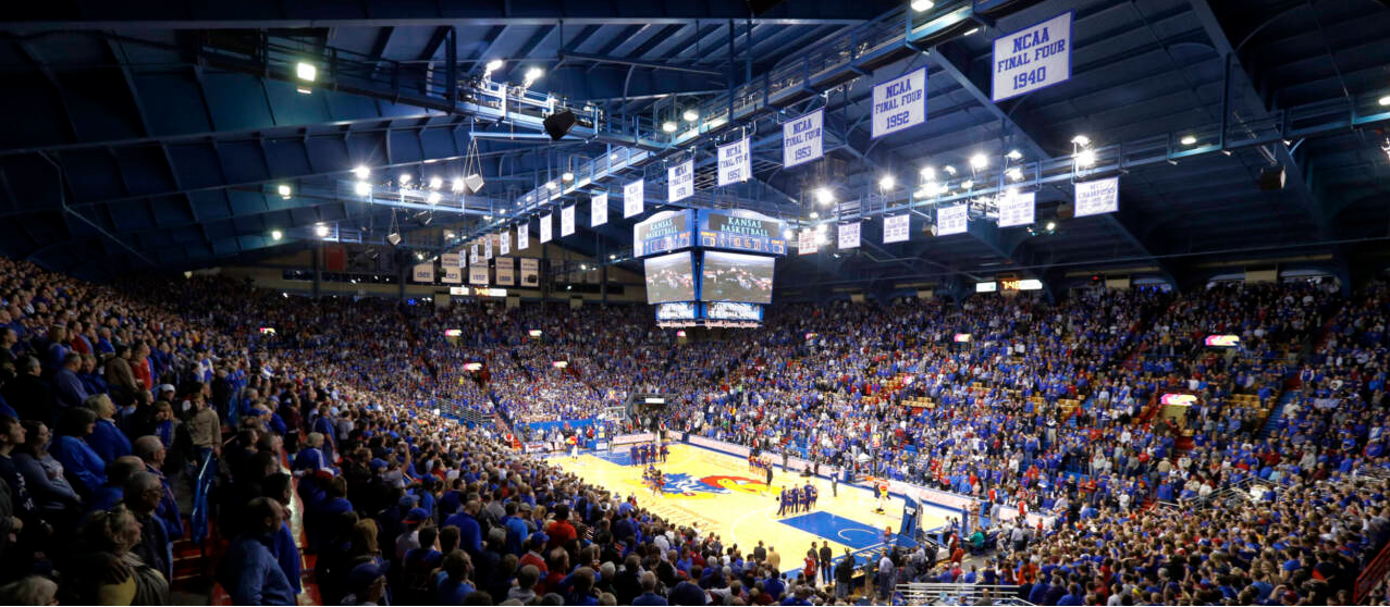 (Courtesy Kansas Athletics)