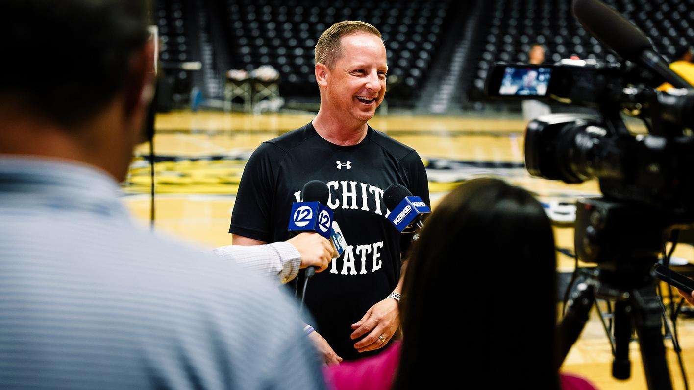 (Courtesy Wichita State Athletics)