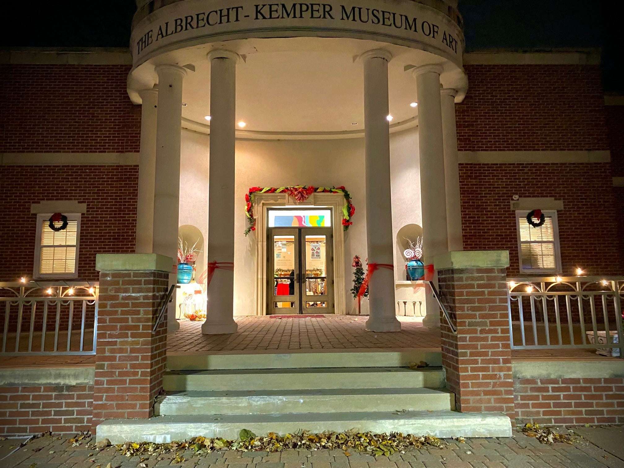 The Albrecht Kemper Museum of Art is gearing up for it's biggest holiday fundraiser as the Sugarplum Festival takes over the museum in November/ Photo courtesy of the Albrecht Kemper Museum of Art Facebook page
