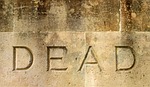 Talking Tombstones this weekend