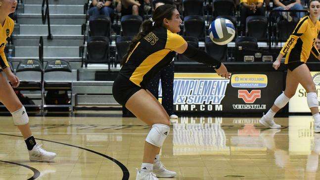 FHSU Athletics photo/Coryn Hahn