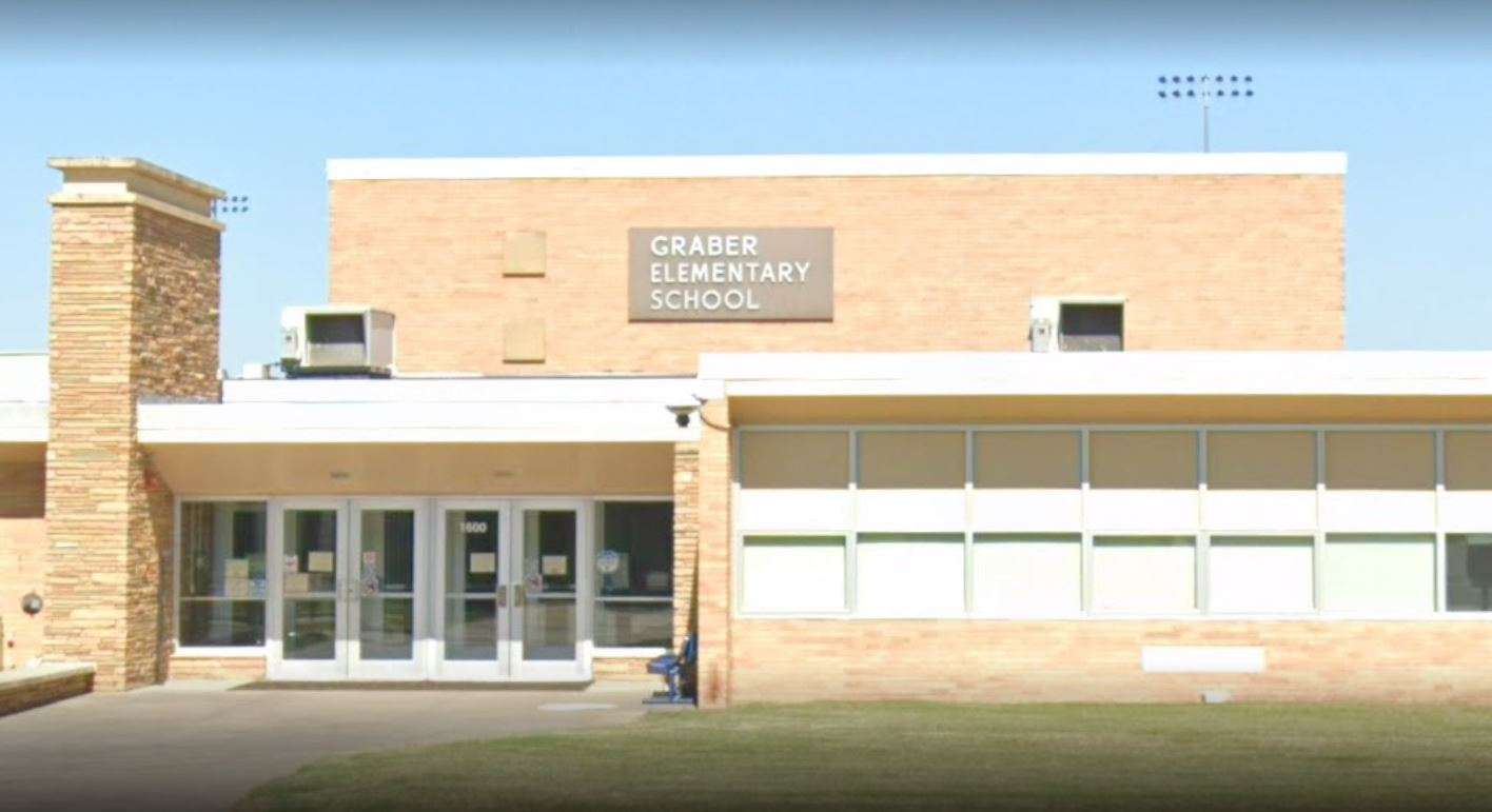 Graber Elementary School-Image from Google