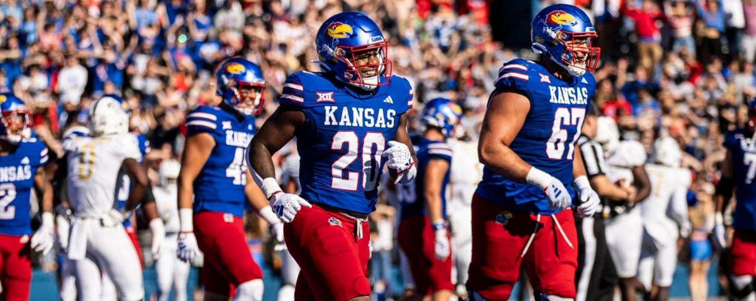 KU vs No. 6 OU Saturday
