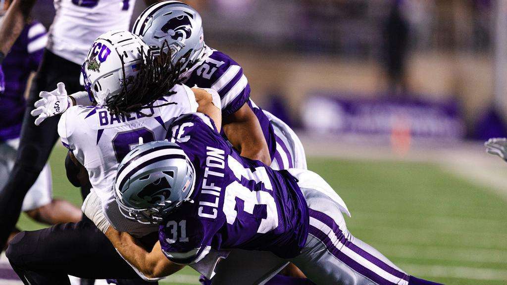 K-State FB hosts Houston Saturday at 11am