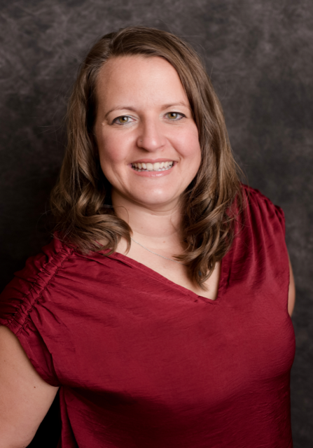 Julie Robben, PVCH imaging director