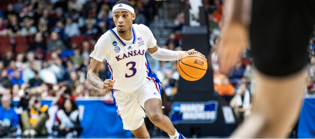 (Courtesy Kansas Athletics)