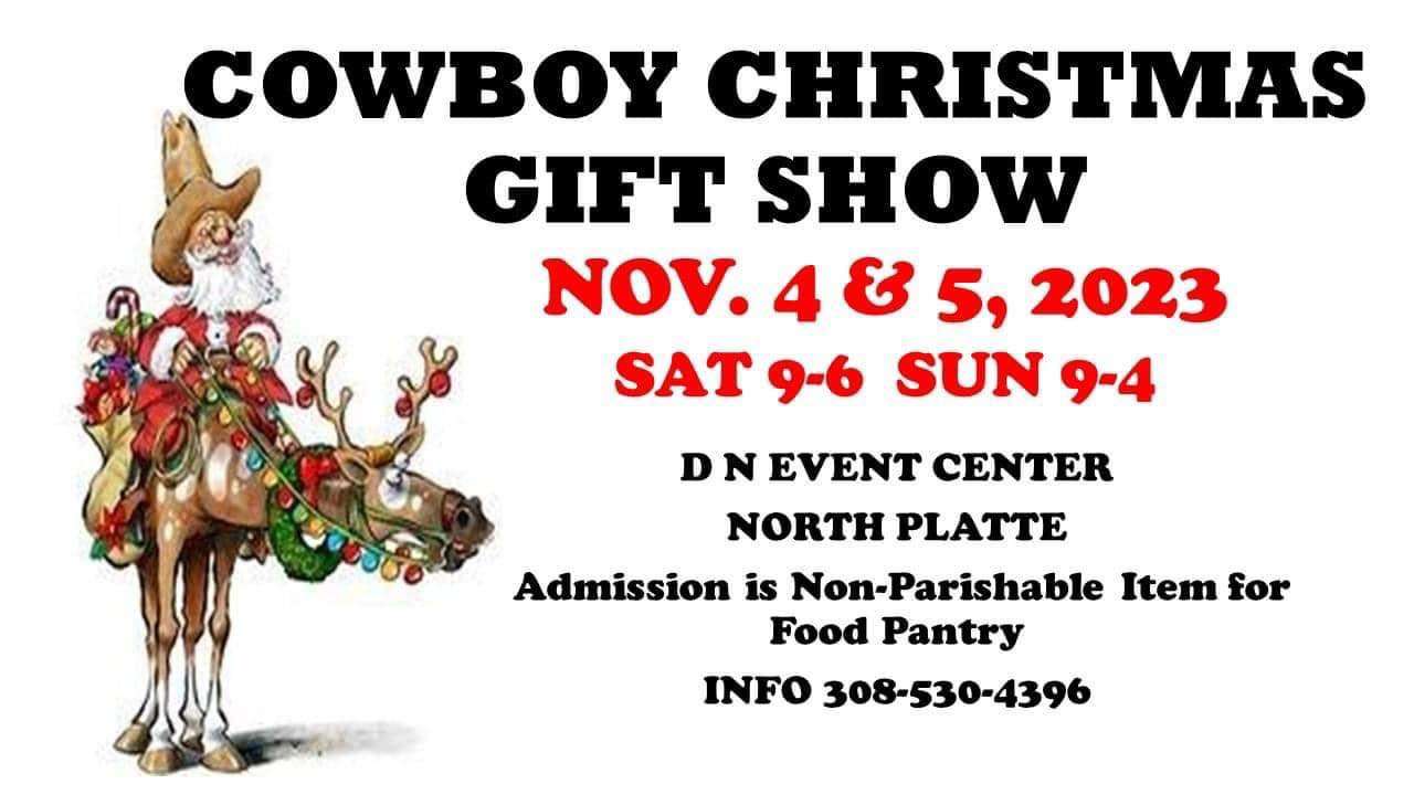 (Audio) Cowboy Christmas Gift Show