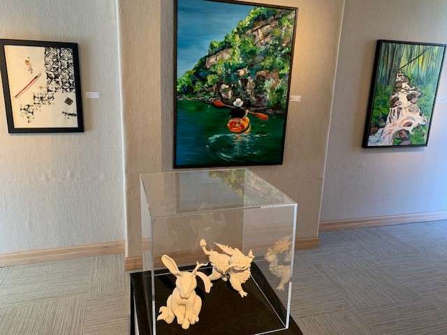 McPherson College ART Pop Exhibition 2023
