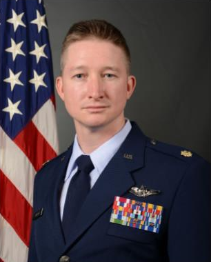 Lt. Col. Bruce Jamison