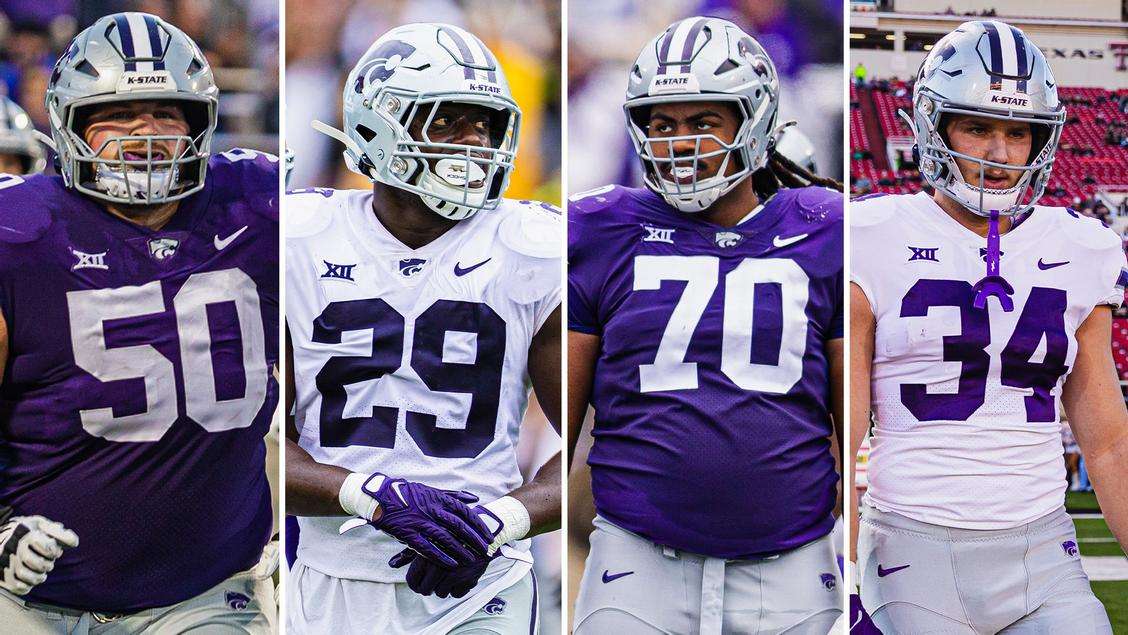 (Courtesy Kansas State Athletics)
