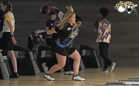 Jaden Rabe - Photo Barton Athletics