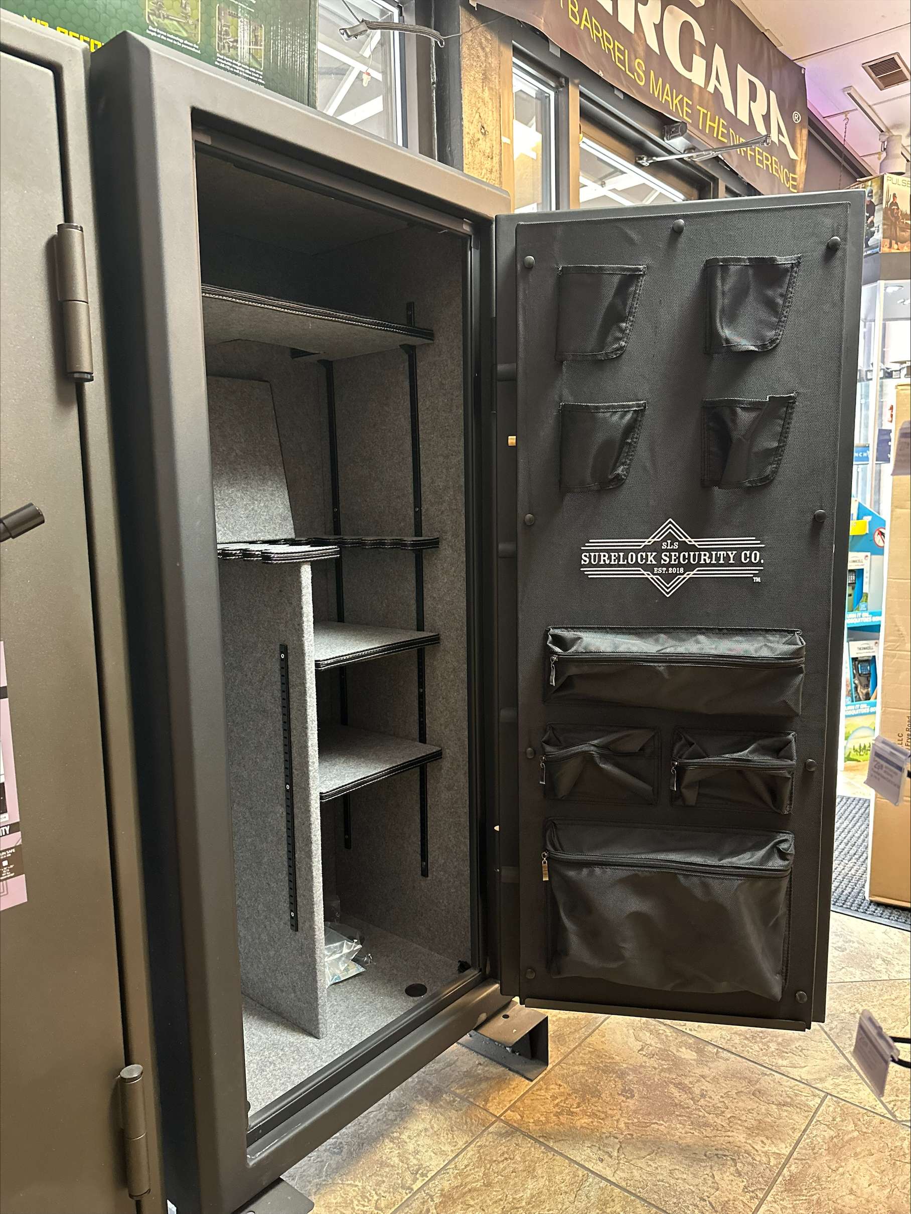 Gun Safe by Highby&nbsp;