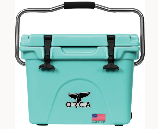 Orca Cooler from Bloedorn Lumber