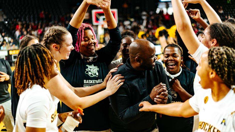 (Courtesy Wichita State Athletics)