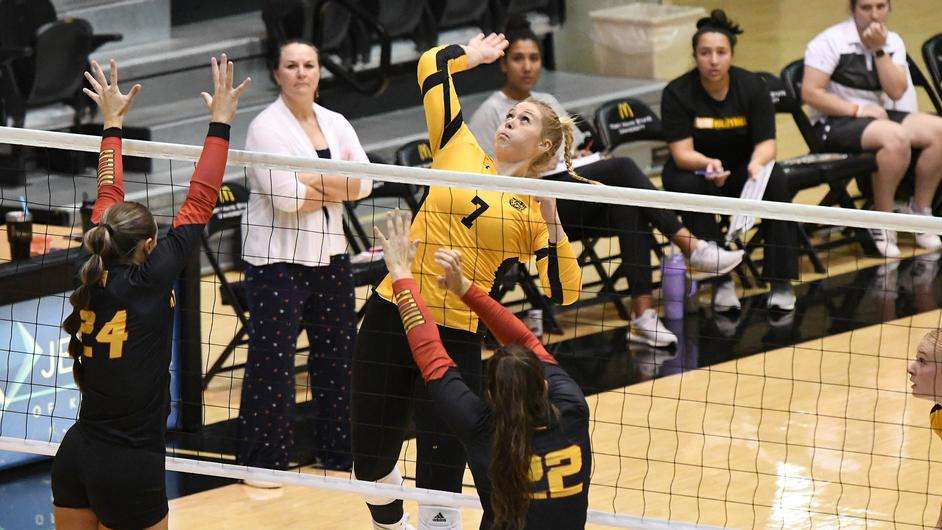 FHSU Athletics photo/Coryn Hahn