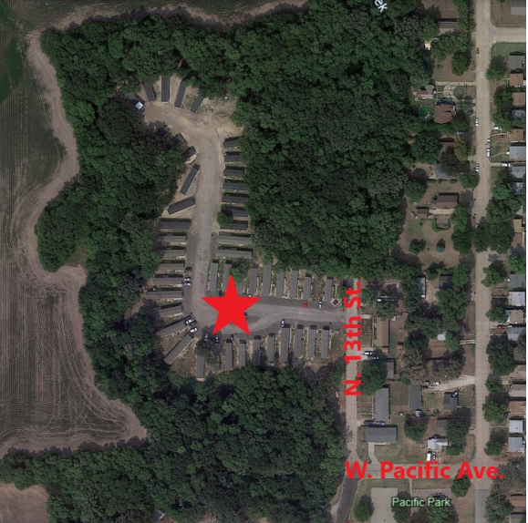 Image Courtesy Salina Police Department