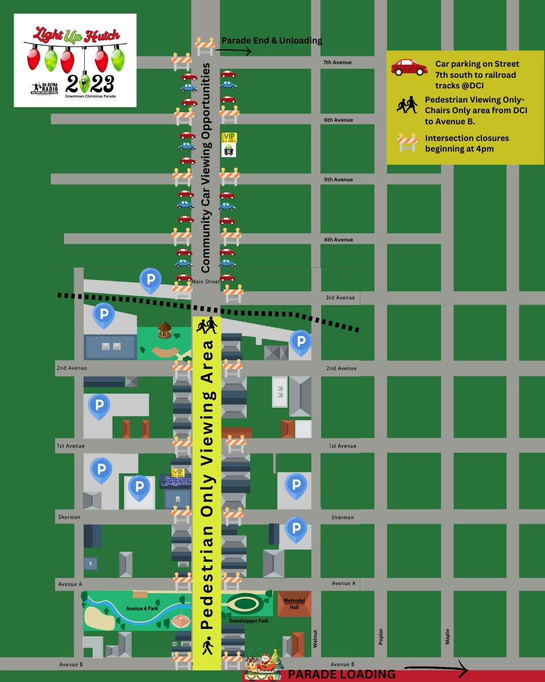 Graphic Courtesy Downtown Hutch