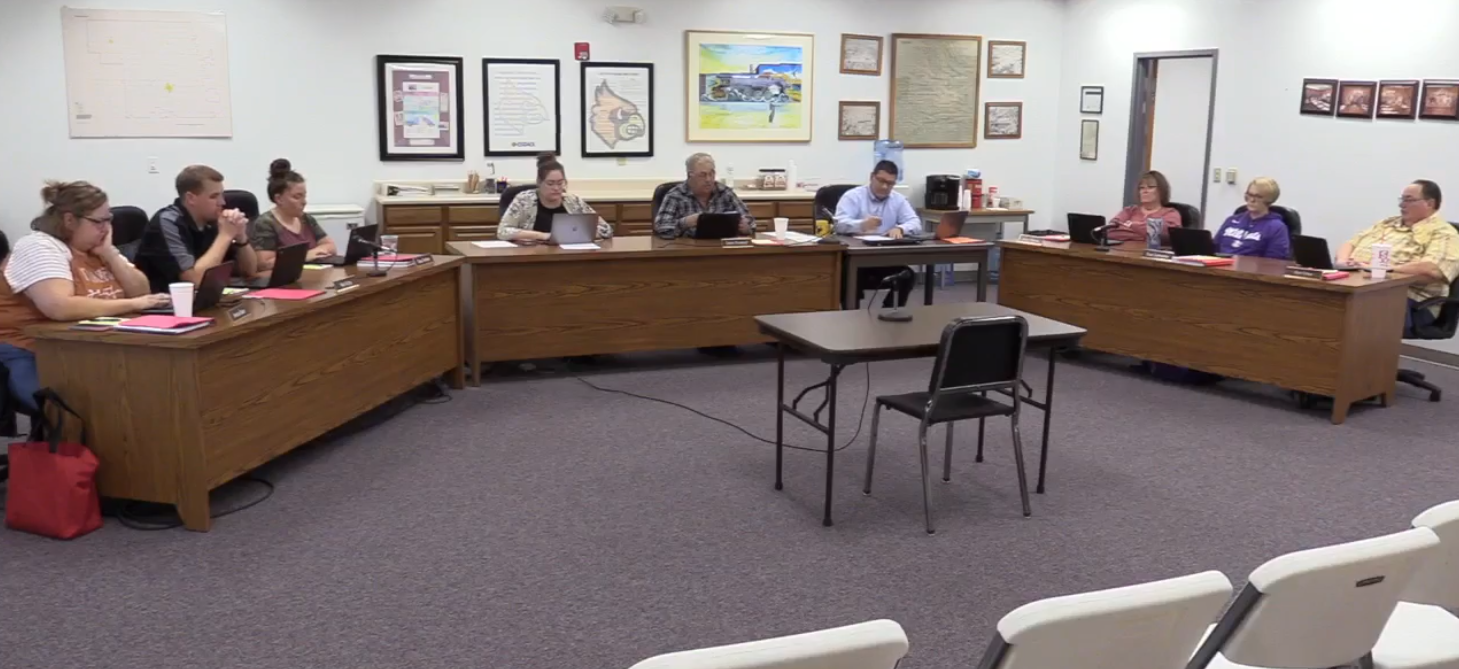 Keeping momentum for new childcare center in Hoisington