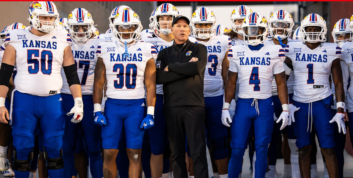KU FB vs Texas Tech