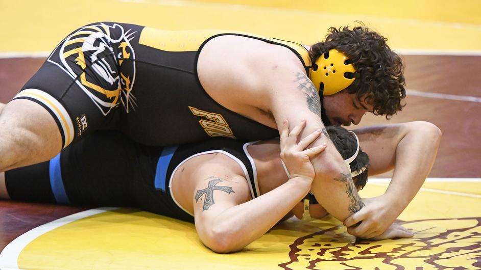 (FHSU Athletics photo)