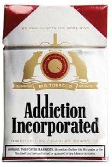 Addiction Incorporated