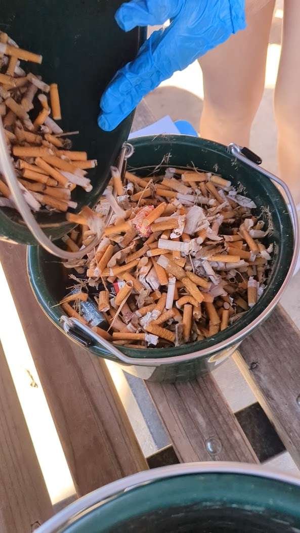 The Newton City Commission approved a policy at its meeting this past Tuesday that will prohibit tobacco use in city parks, a measure supported by the Harvey County Health Department and Healthy Harvey Coalition. Photo Courtesy Harvey County.