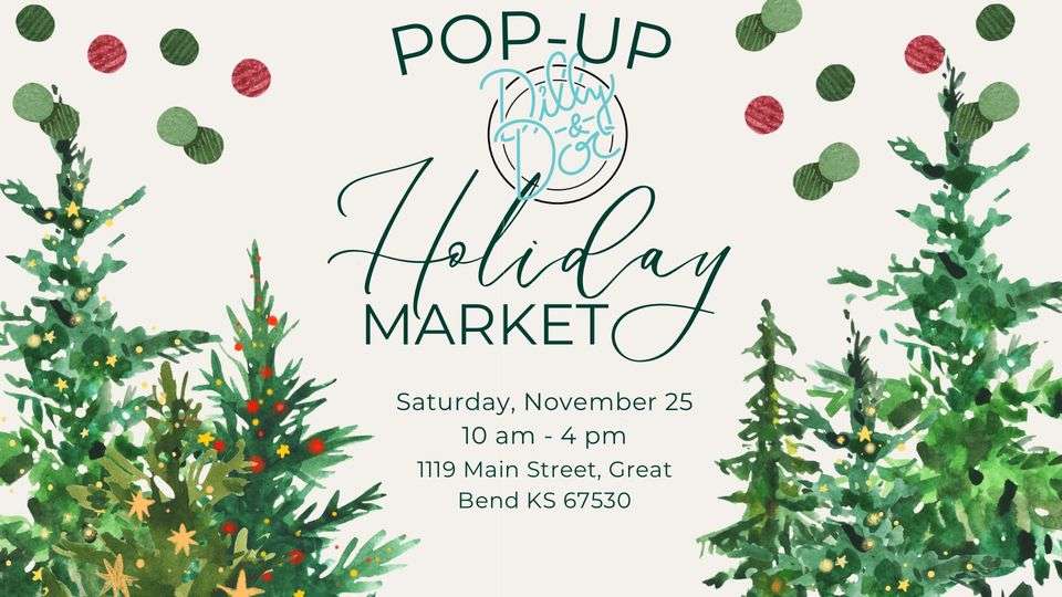 pop-up-holiday-market-events-in-downtown-great-bend