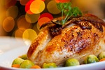 Thanksgiving Dinner giveaway is scheduled