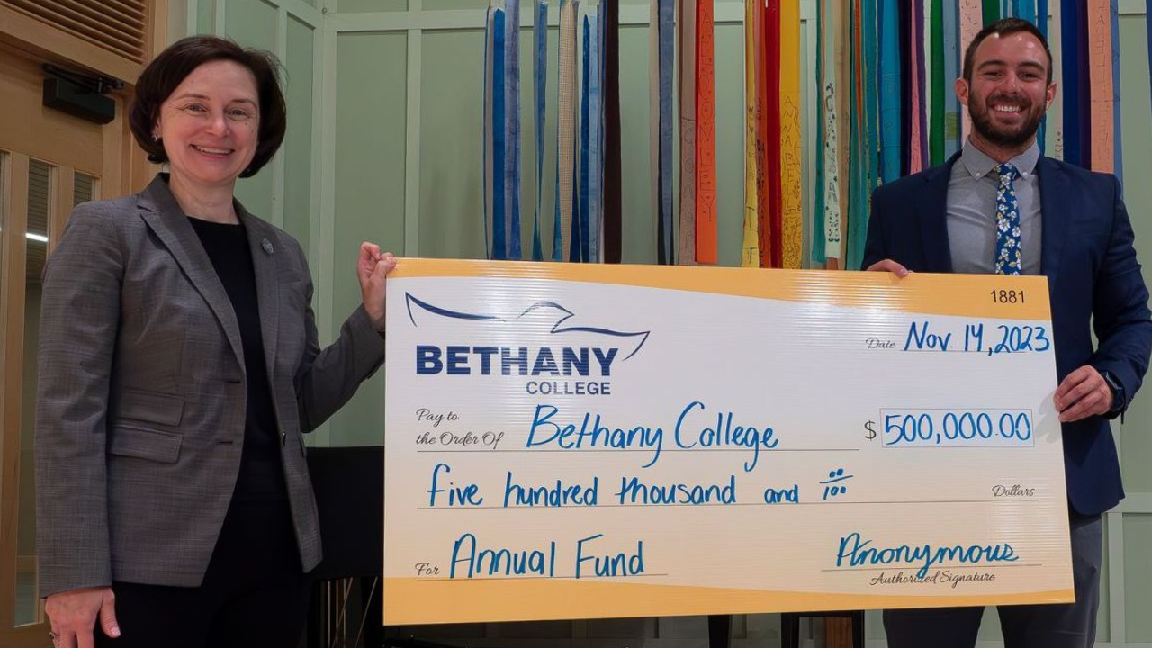 Photo Courtesy Bethany College