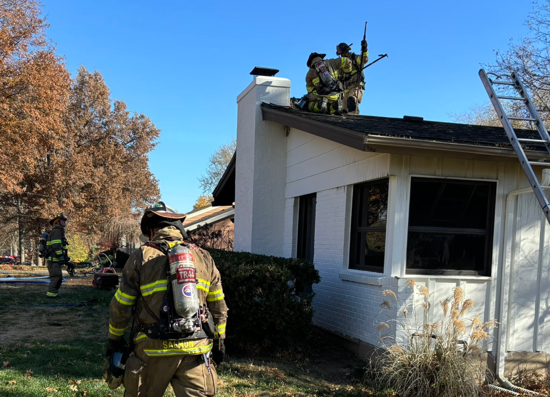 Photos Overland Park FIre