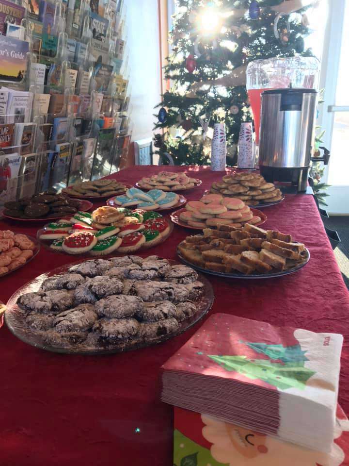 The KWEC will host their annual Holiday Open House on Dec. 2, with crafts, refreshments, and gift store promotions.