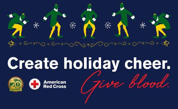 Blood Drive Nov 2023-American Red Cross