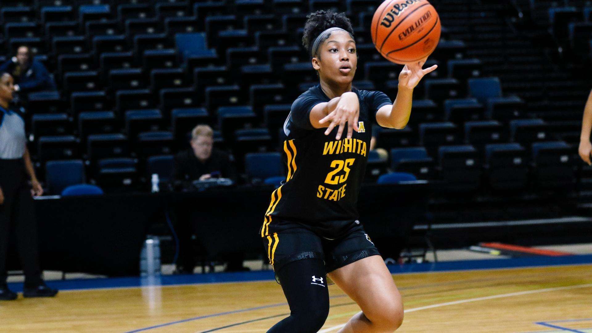 Dayton Pulls Away in Second Half, Defeating Shockers
