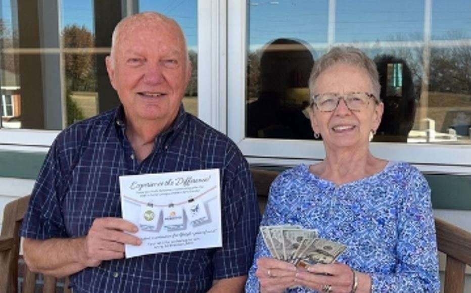 Ray and Wanda Killian