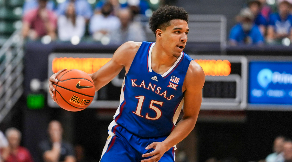 (Courtesy Kansas Athletics)
